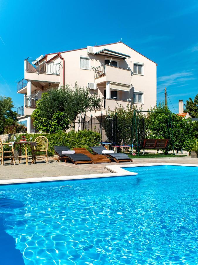 Apartments Zaton Zaton  Exteriér fotografie